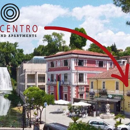 In Centro Rooms And Apartments Isola di Liri Екстер'єр фото