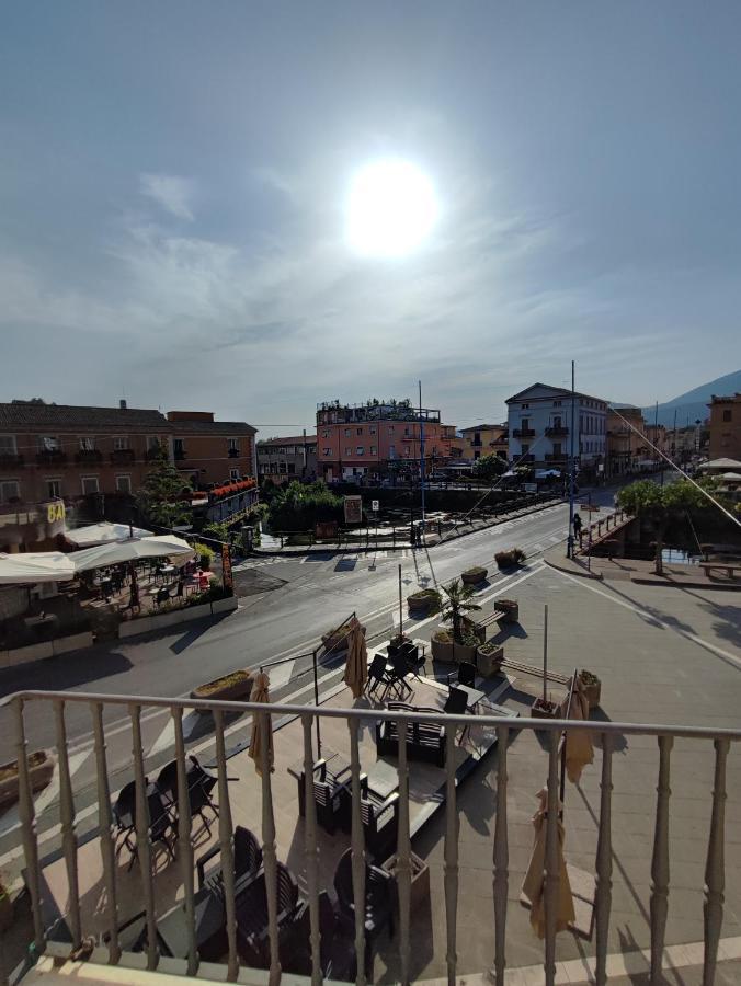 In Centro Rooms And Apartments Isola di Liri Екстер'єр фото