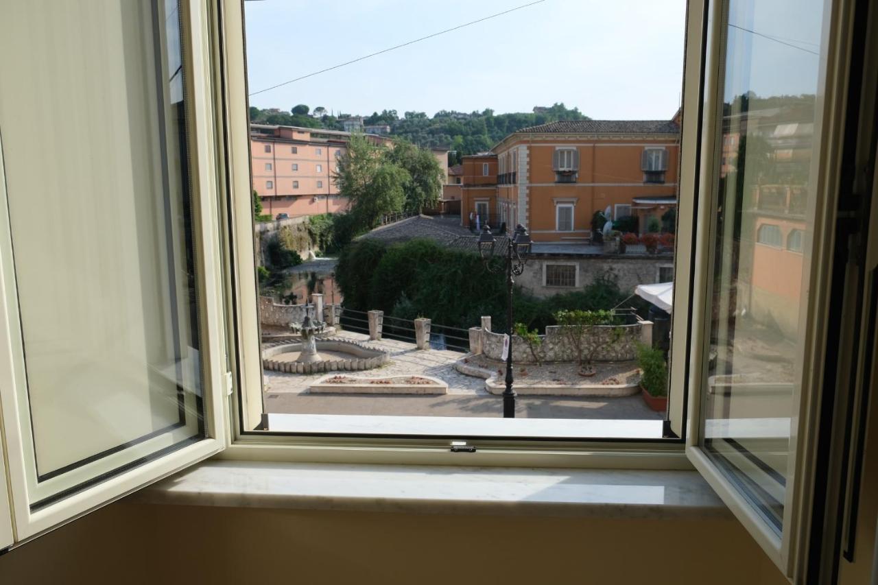 In Centro Rooms And Apartments Isola di Liri Екстер'єр фото