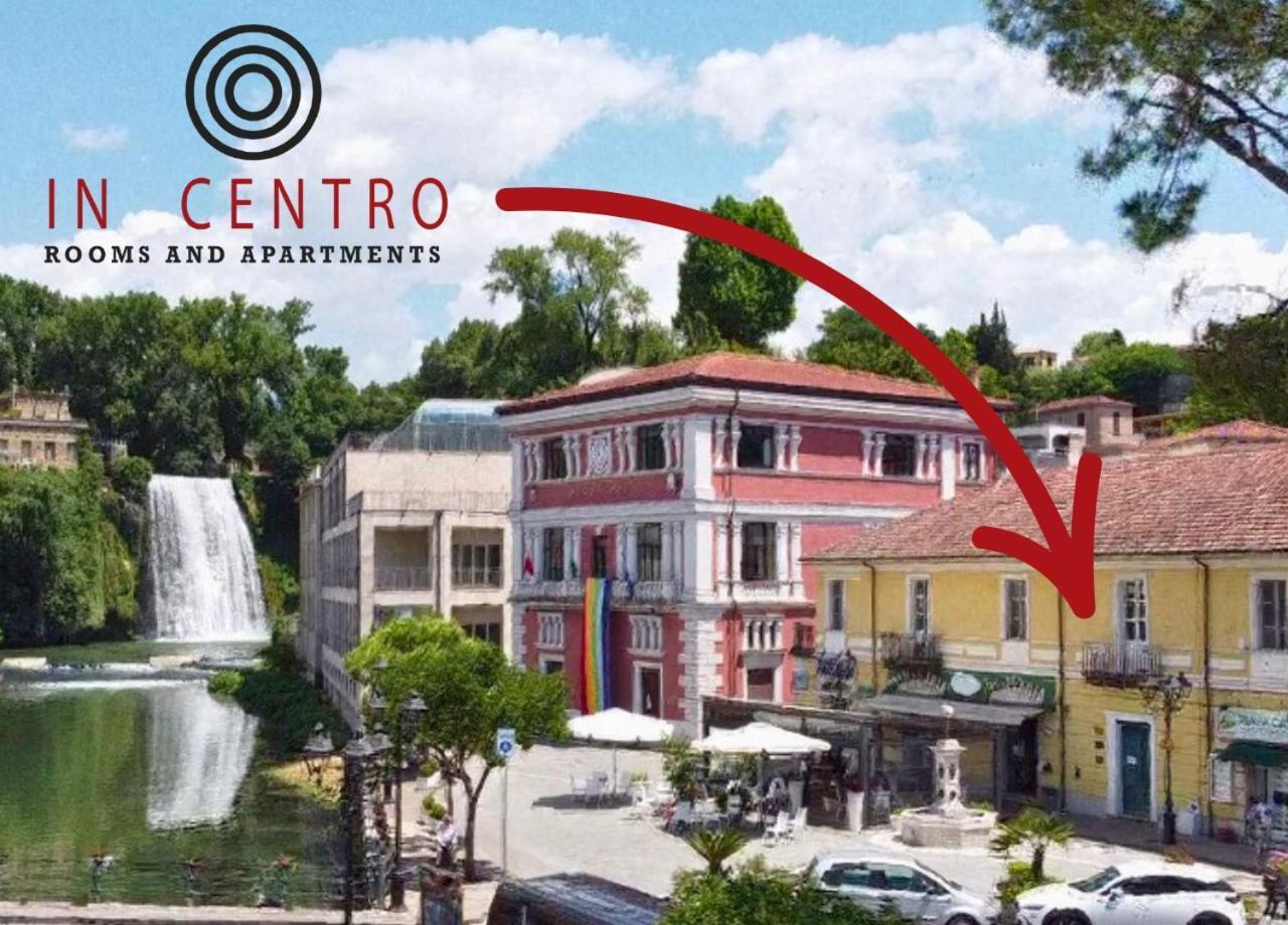 In Centro Rooms And Apartments Isola di Liri Екстер'єр фото